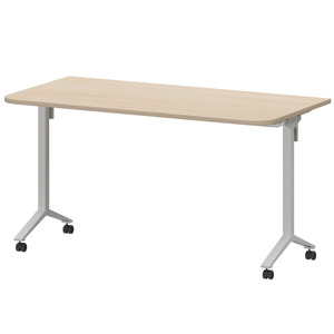 Стол мобильный складной радиусный (22 мм)