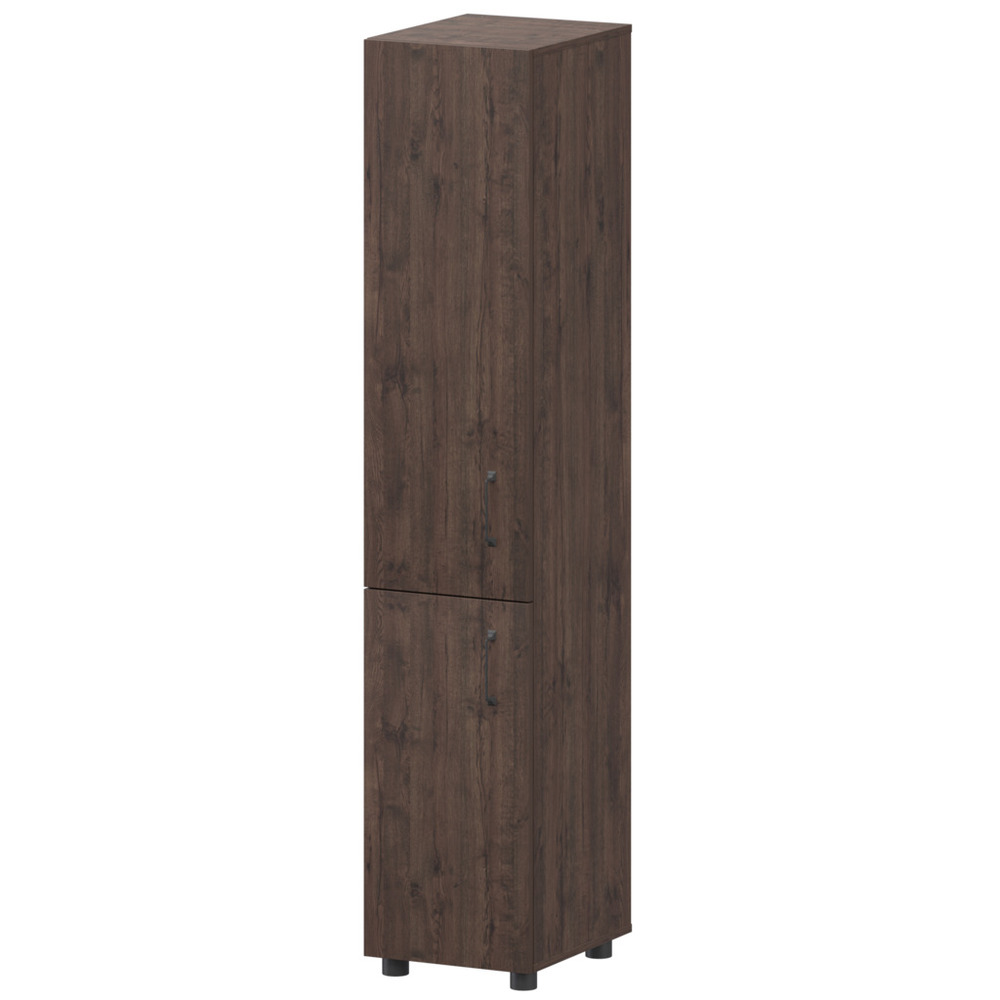 Стеллаж комбинированный узкий