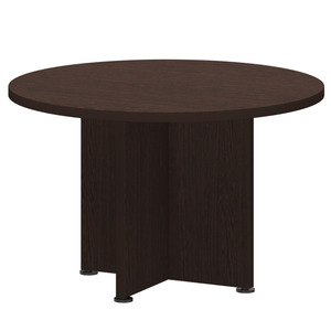 Стол для переговоров круглый