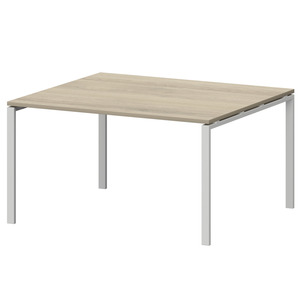 Стол переговорный на металлокаркасе (50х25)