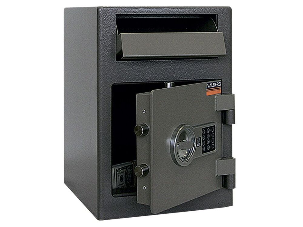 Депозитный сейф VALBERG