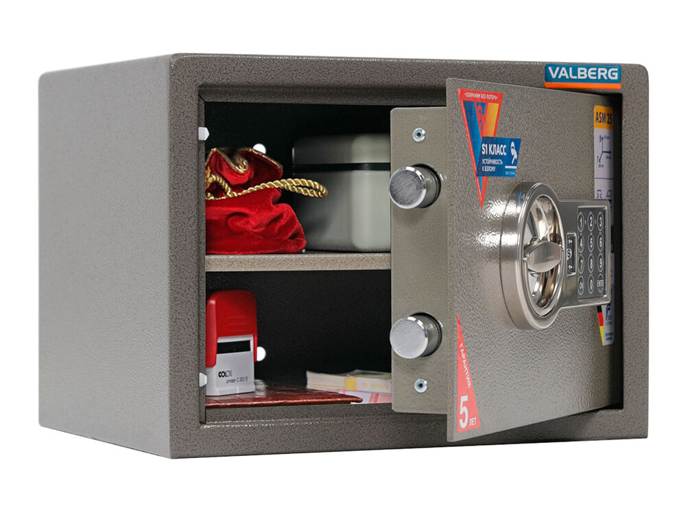 Мебельный сейф VALBERG