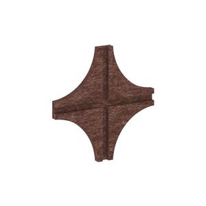 AcustiX Соединитель для войлочных экранов Х-образный