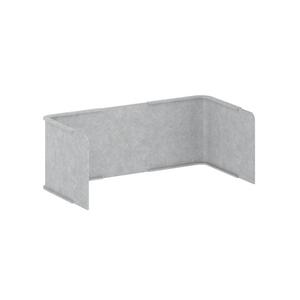 AcustiX Кабина настольная на стол L600