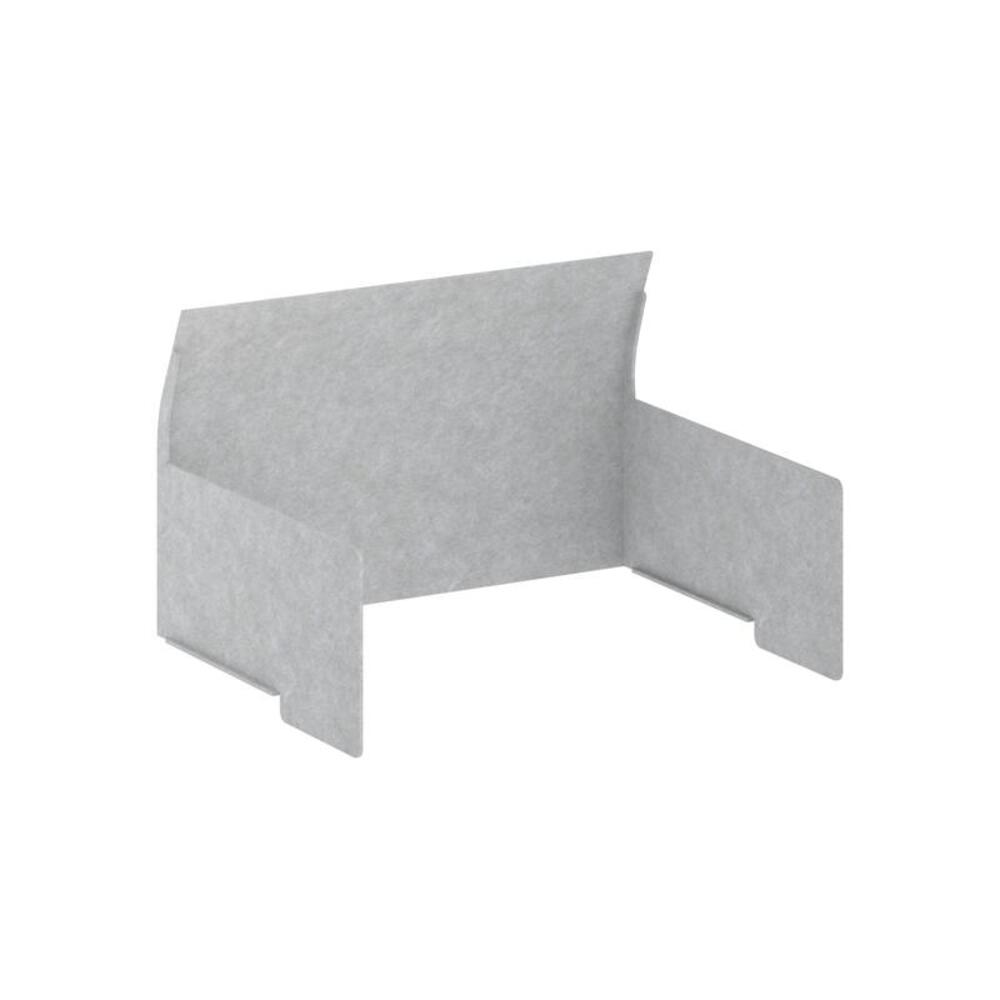 AcustiX Кабина настольная на стол L700