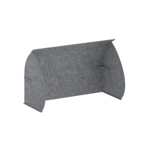 AcustiX Кабина настольная скругленная на стол L800