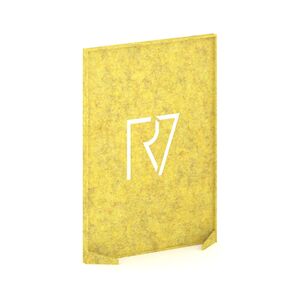 AcustiX Напольная прямая перегородка с фигурными вырезами