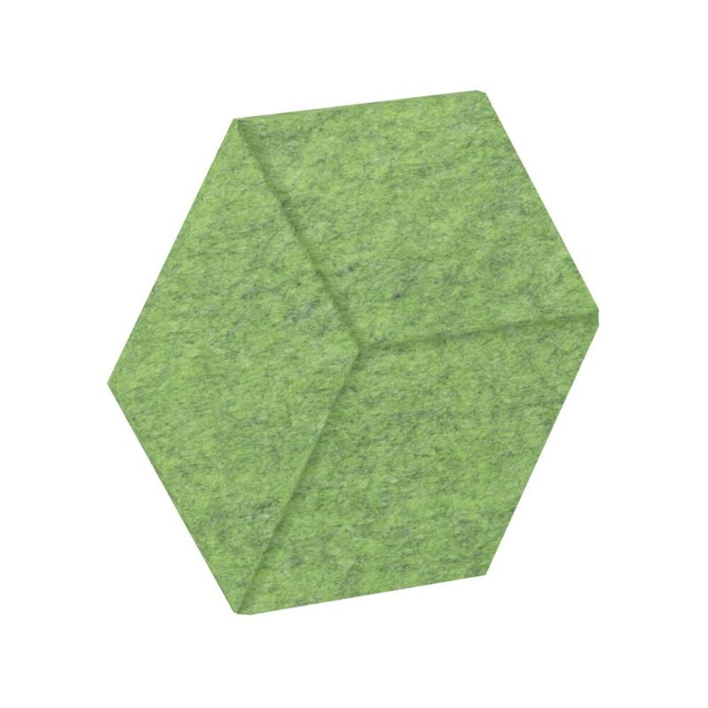 AcustiX Настенная панель шестигранная (3 луча) (сторона 300мм)