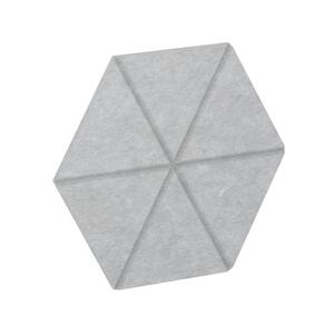 AcustiX Настенная панель шестигранная (6 лучей) (сторона 300мм)