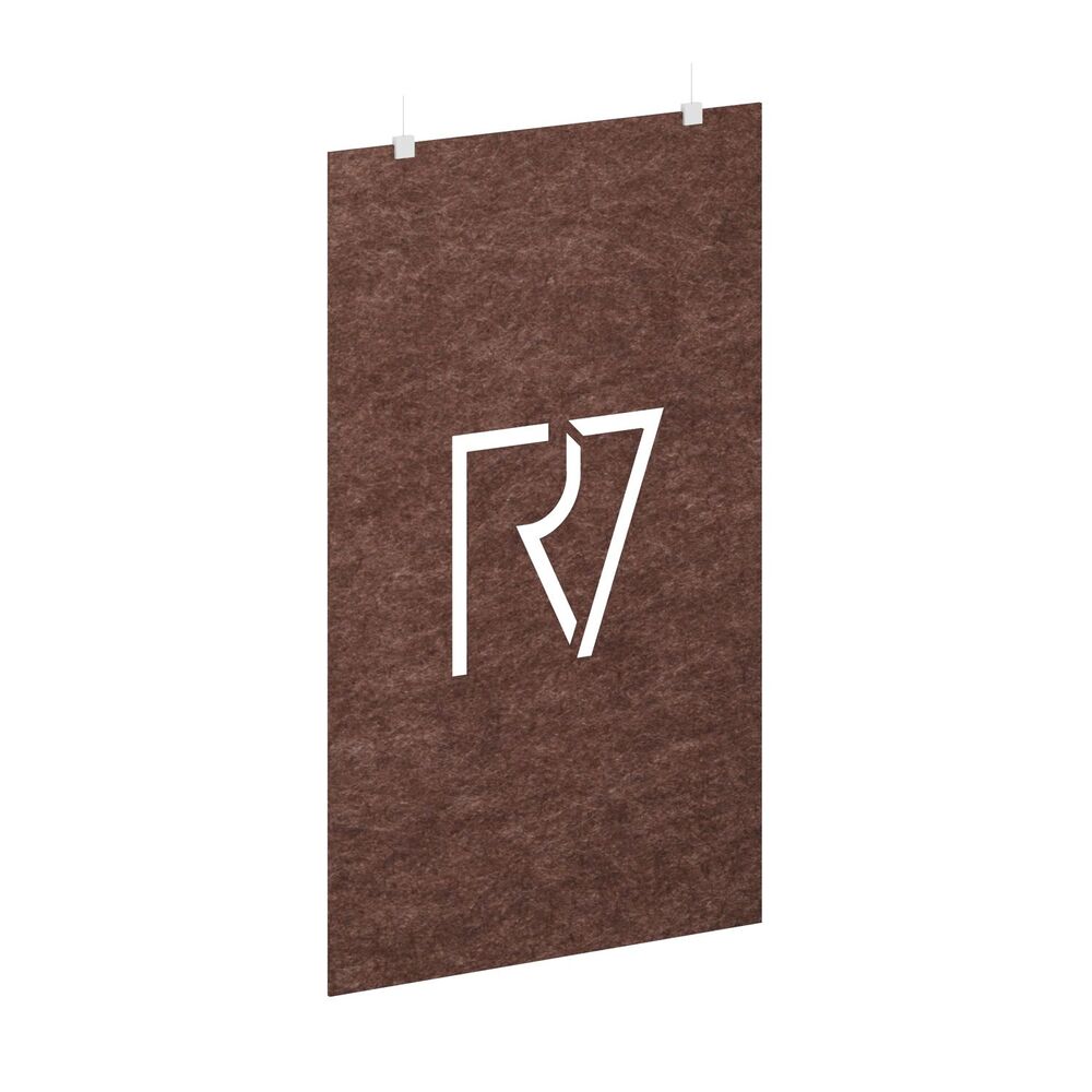 AcustiX Подвесная пергородка с фигурными вырезами