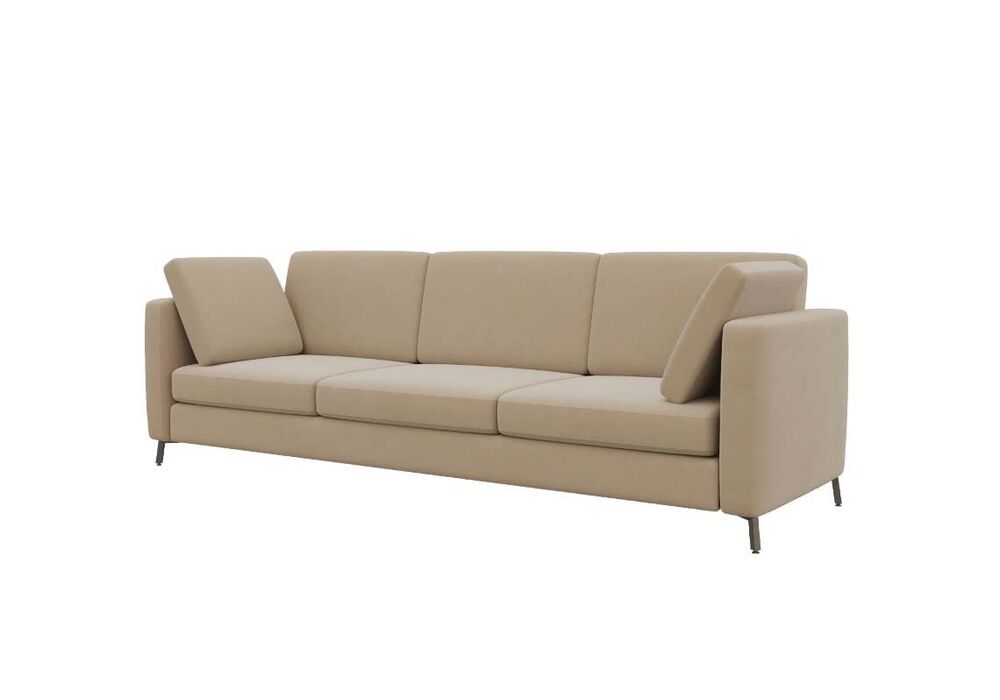 Диван трехместный