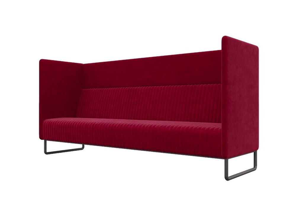 Диван трехместный