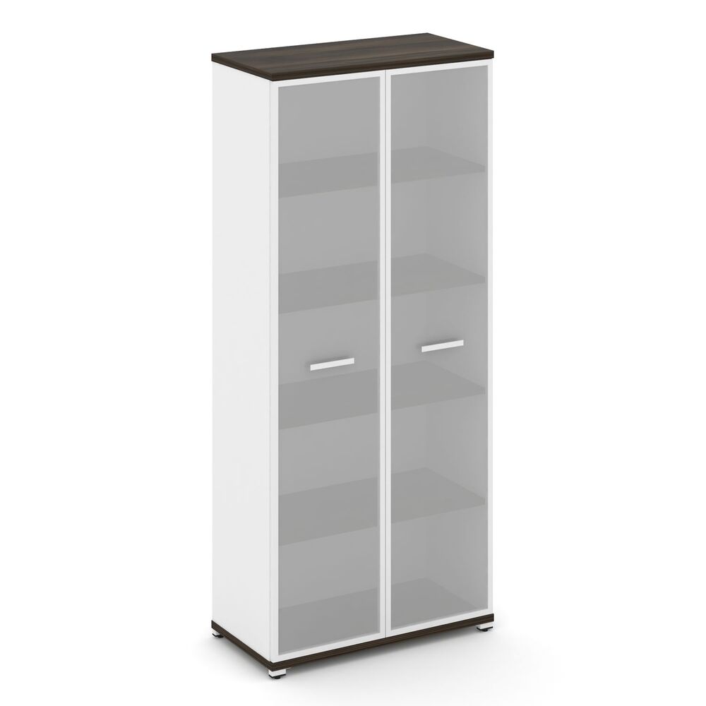 Шкаф одна широкая секция, 5 ниш