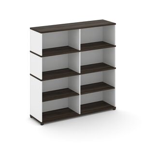 Стеллаж опорный/приставной с надставкой высокой