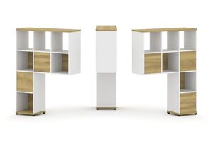 Надставка высокая + (Задняя стенка 5 шт)