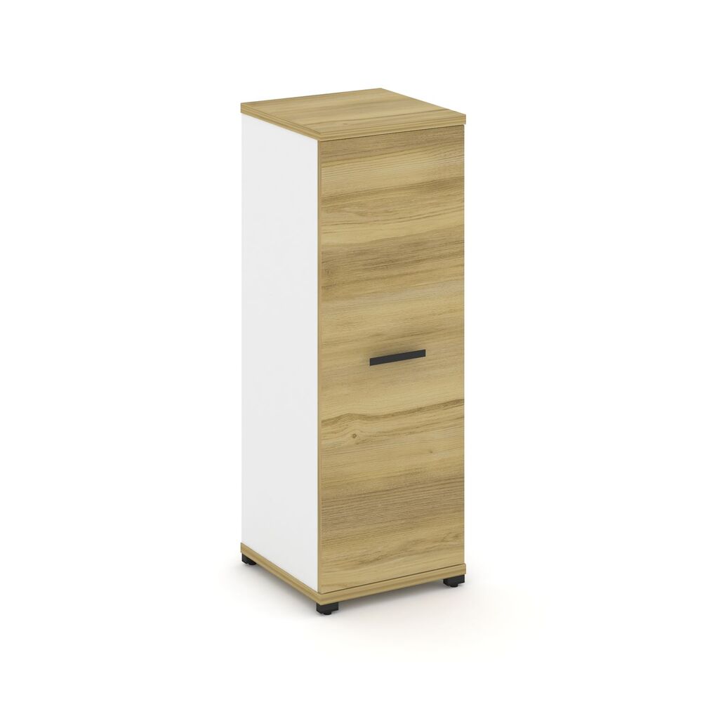 Шкаф одна узкая секция, 3 ниши