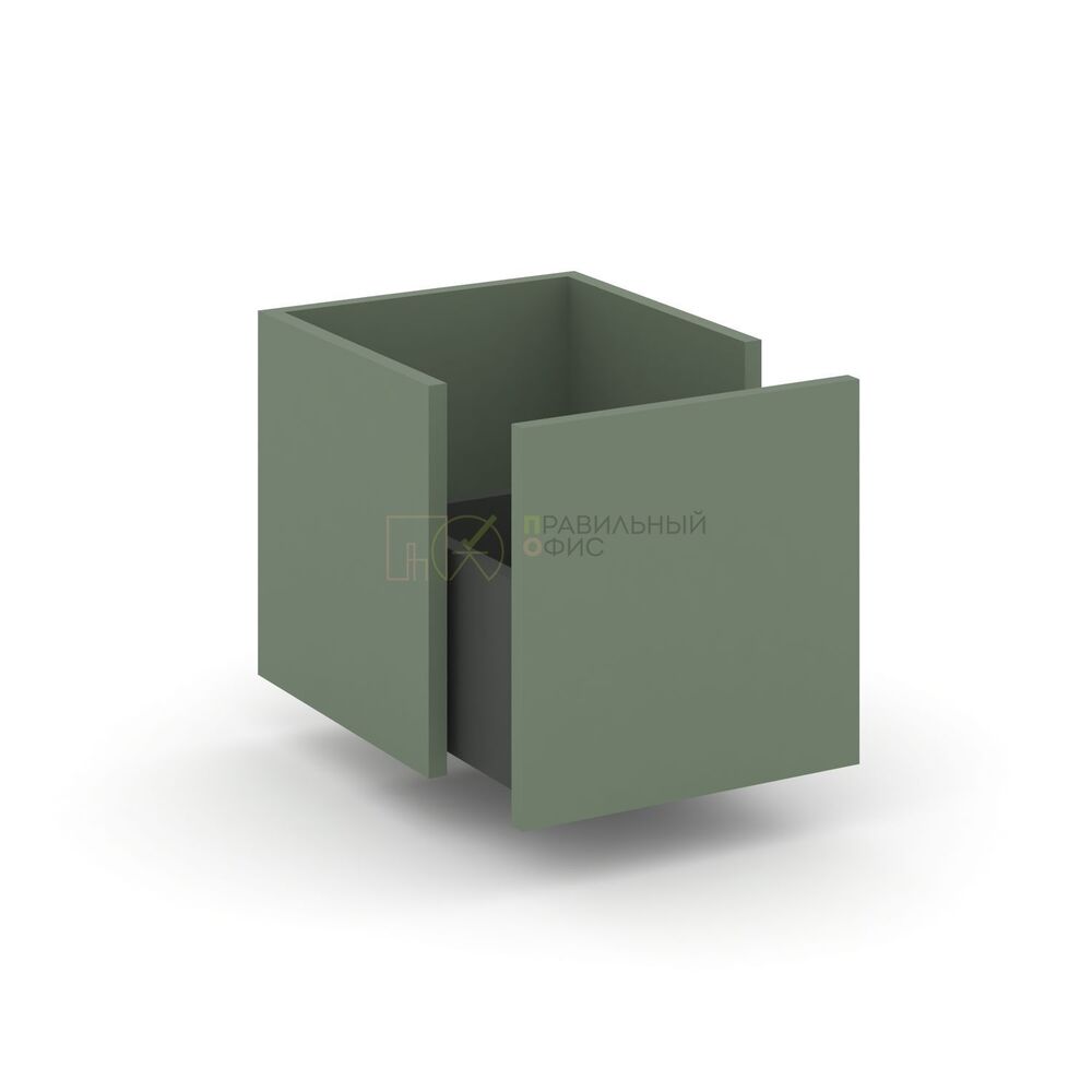 Вставка в надставку - один ящик+ЗС