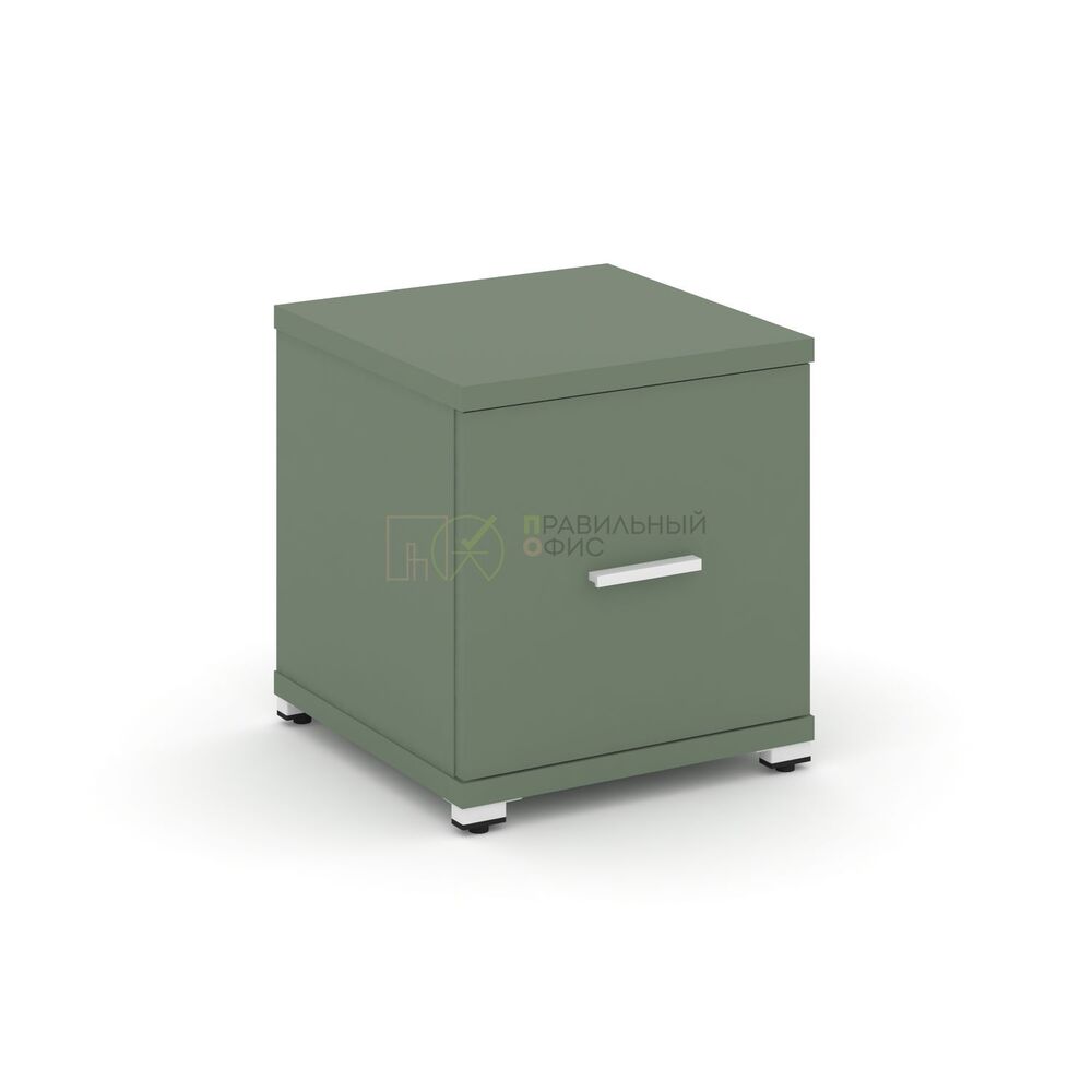 Шкаф одна узкая секция, 1 ниша