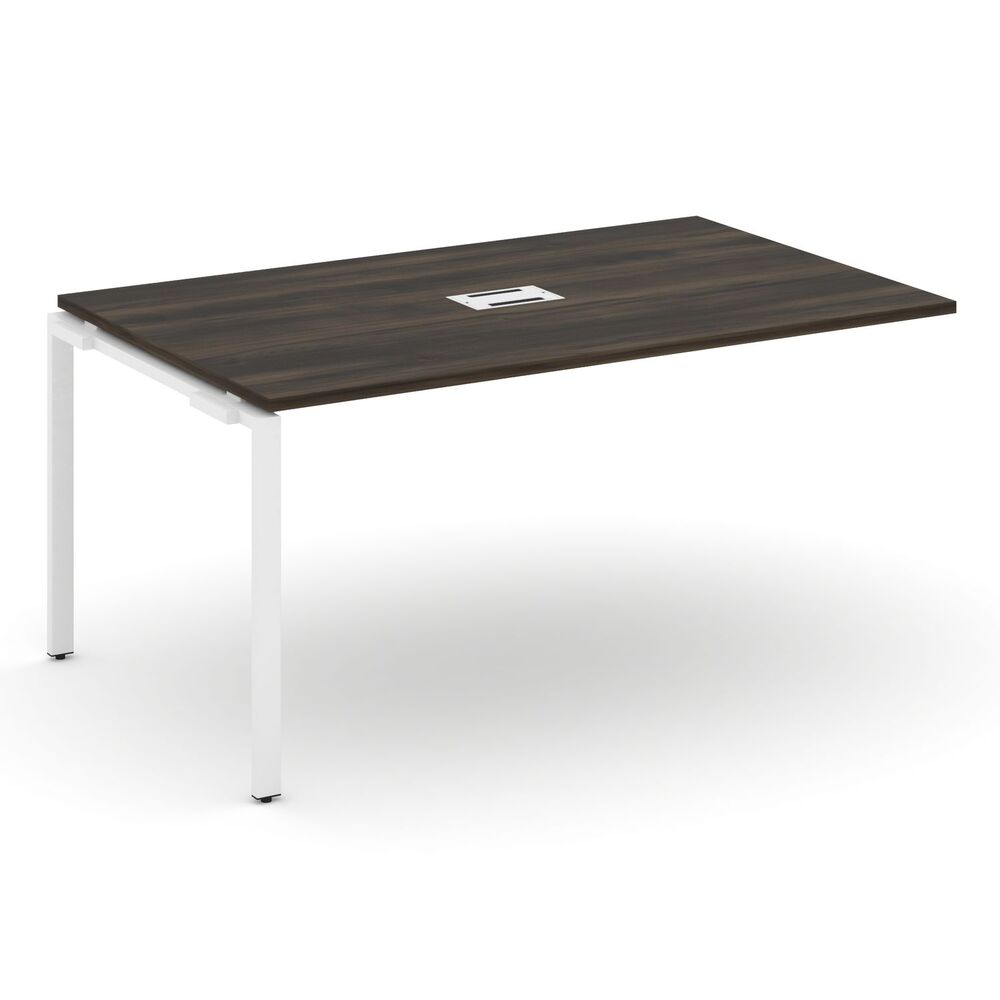 Проходной наборный элемент переговорного стола