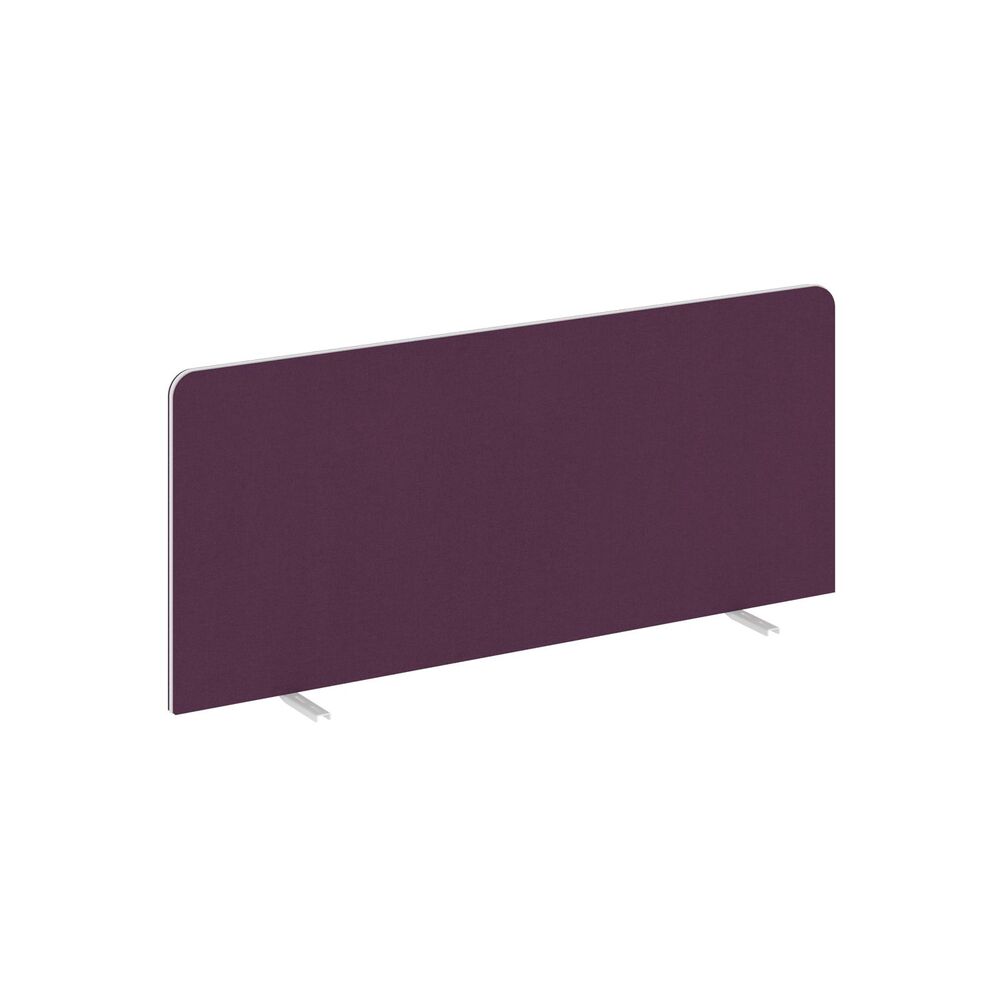 Экран продольный (ткань-CARDIF+врезной профиль)