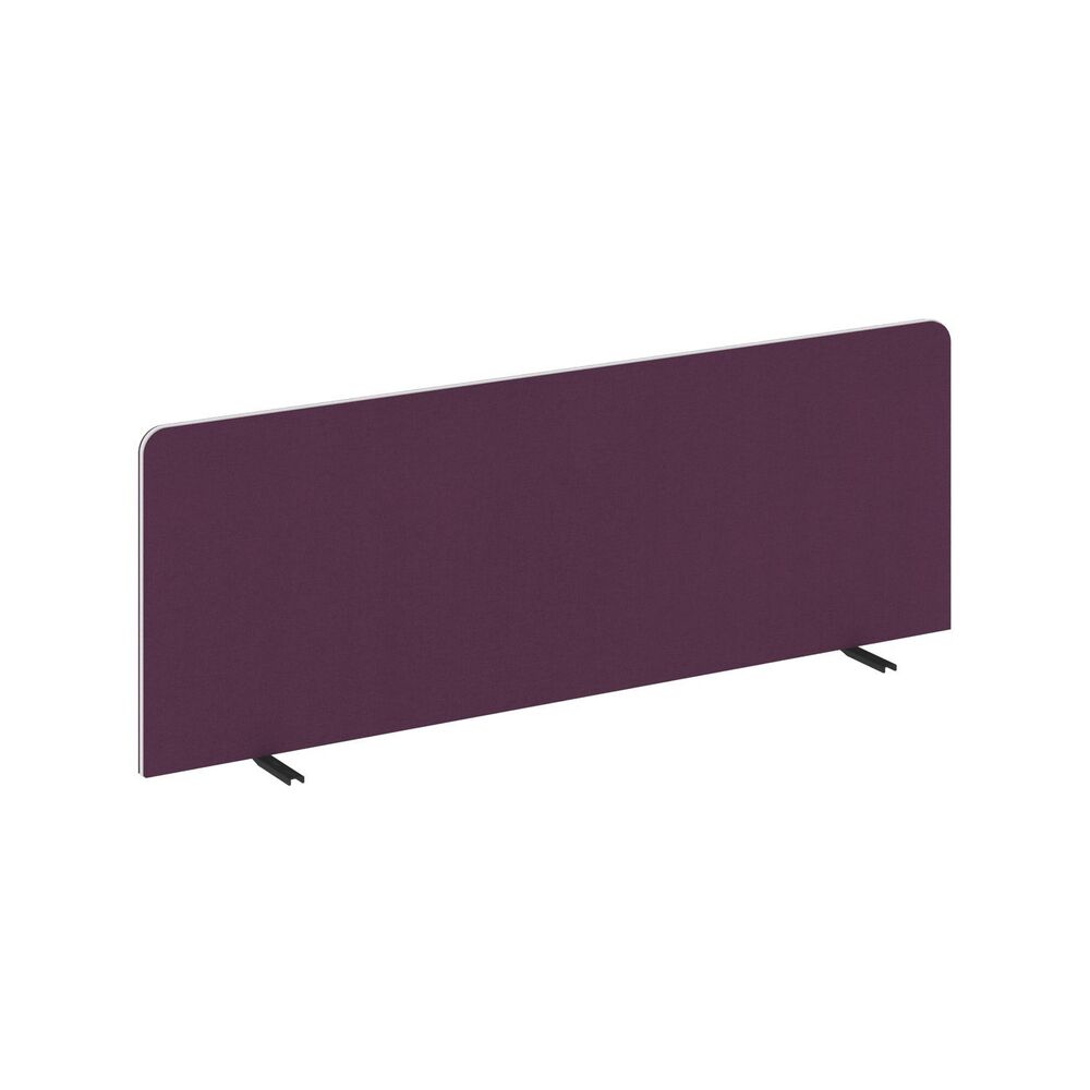 Экран продольный (ткань-CARDIF+врезной профиль)