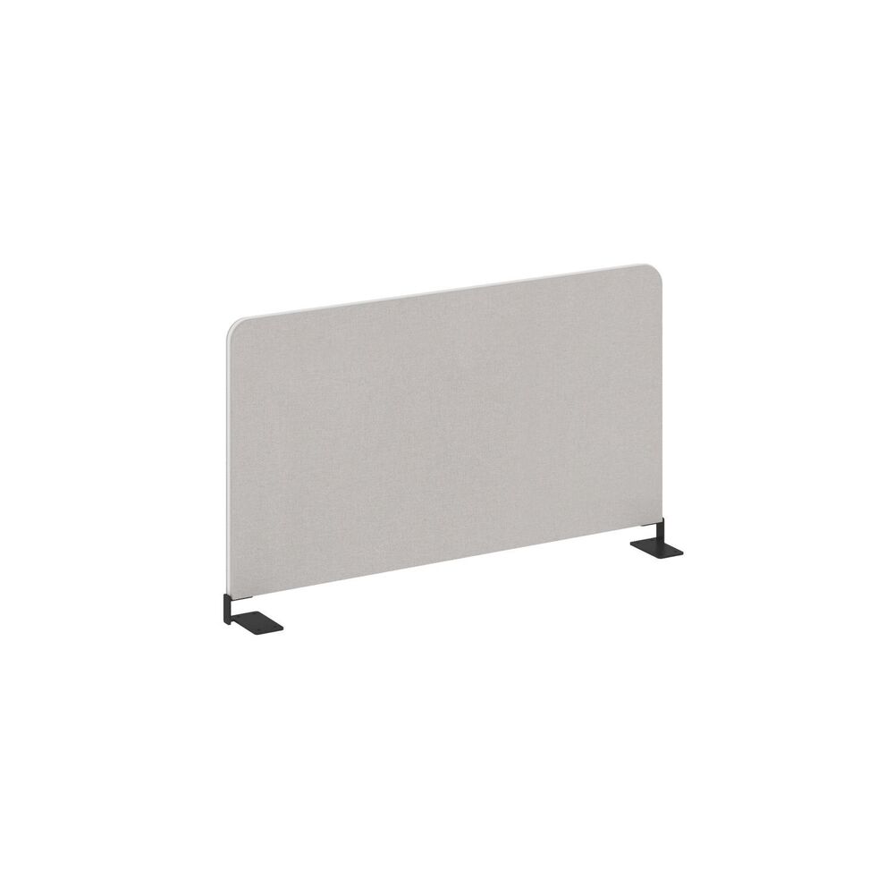 Экран боковой (ткань-CARDIF+врезной профиль)