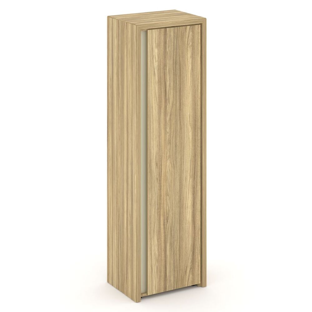 Гардероб узкий правый