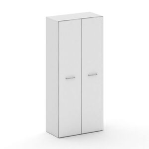 Шкаф широкий высокий