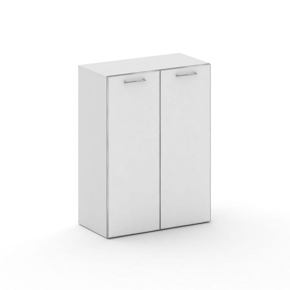 Шкаф широкий средний