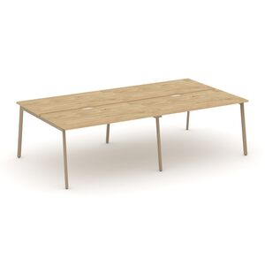 Рабочая станция на 4 места