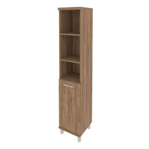 Шкаф высокий узкий правый