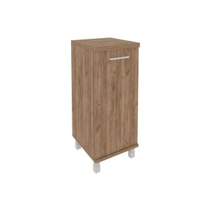 Шкаф низкий узкий левый