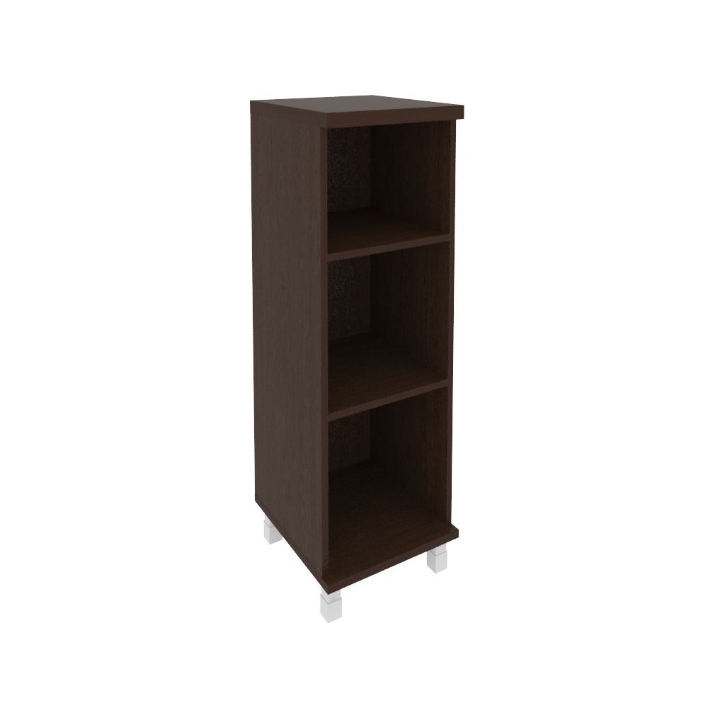 Стеллаж средний узкий