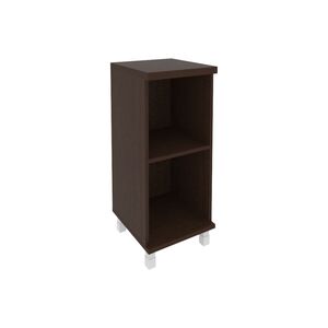 Стеллаж низкий узкий