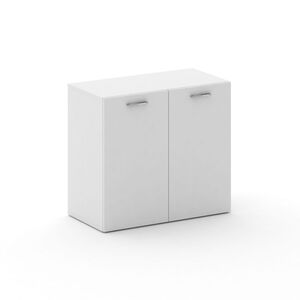 Шкаф широкий низкий