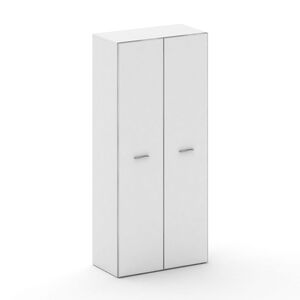 Шкаф широкий высокий