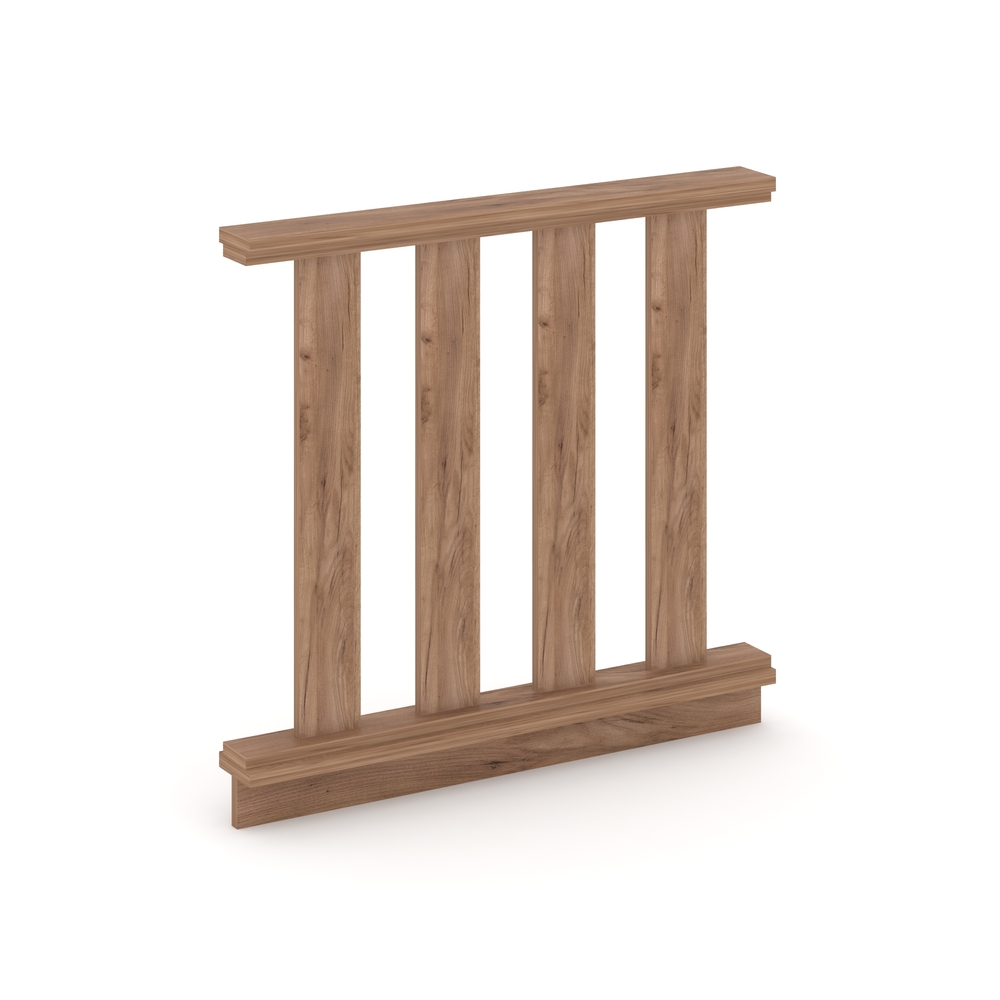 Kodex Барьер для зала суда