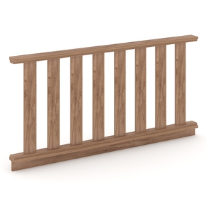 Kodex Барьер для зала суда