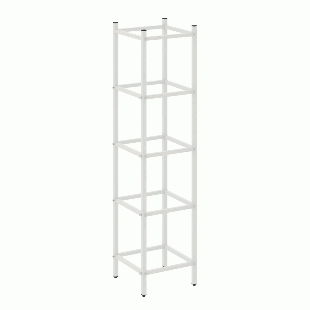 Угловой проходной переходной модуль