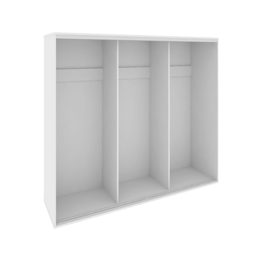 Корпус низкий + трек