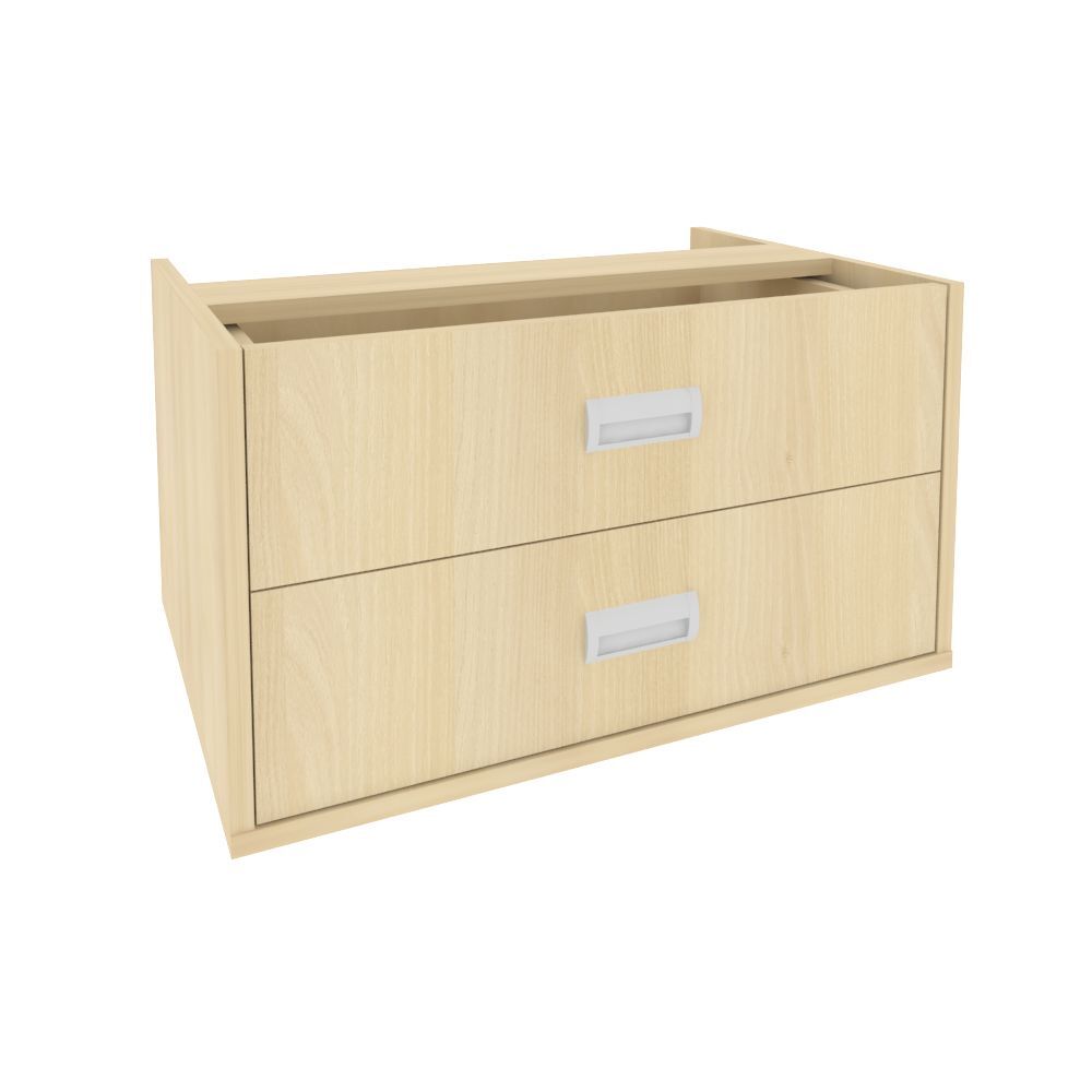 Блок ящиков центральный