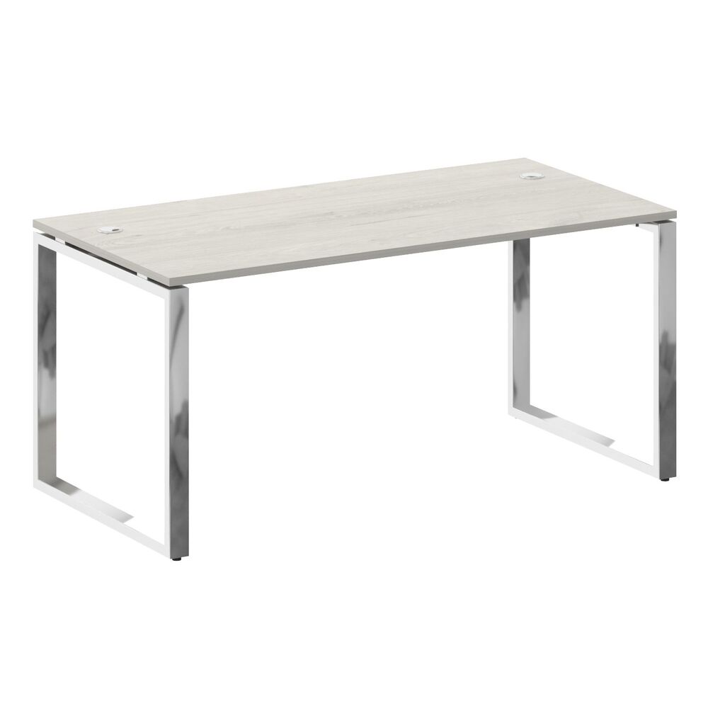 Стол рабочий руководителя на О-обр. м/к