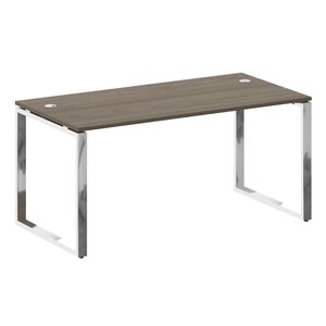 Стол рабочий руководителя на О-обр. м/к