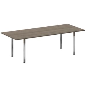 Стол переговорный на П-обр. м/к