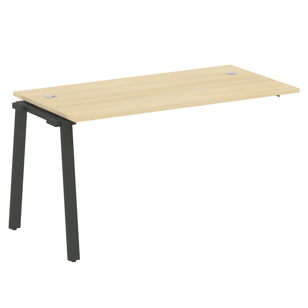 Проходной наборный элемент рабочей станции на А-образном м/к