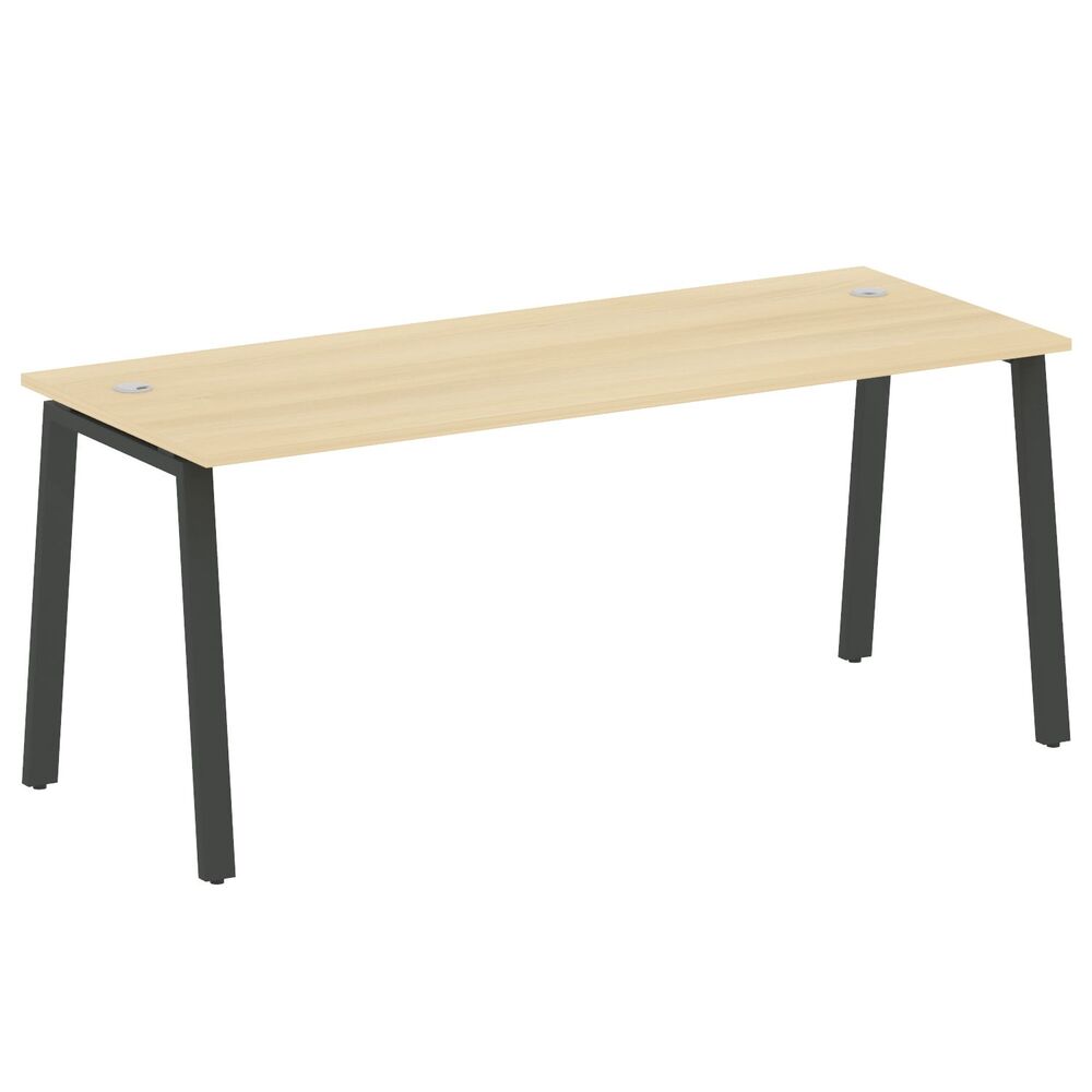 Стол письменный на А-образном м/к