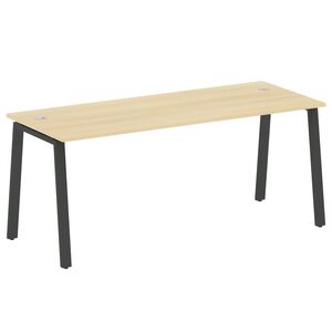 Стол письменный на А-образном м/к