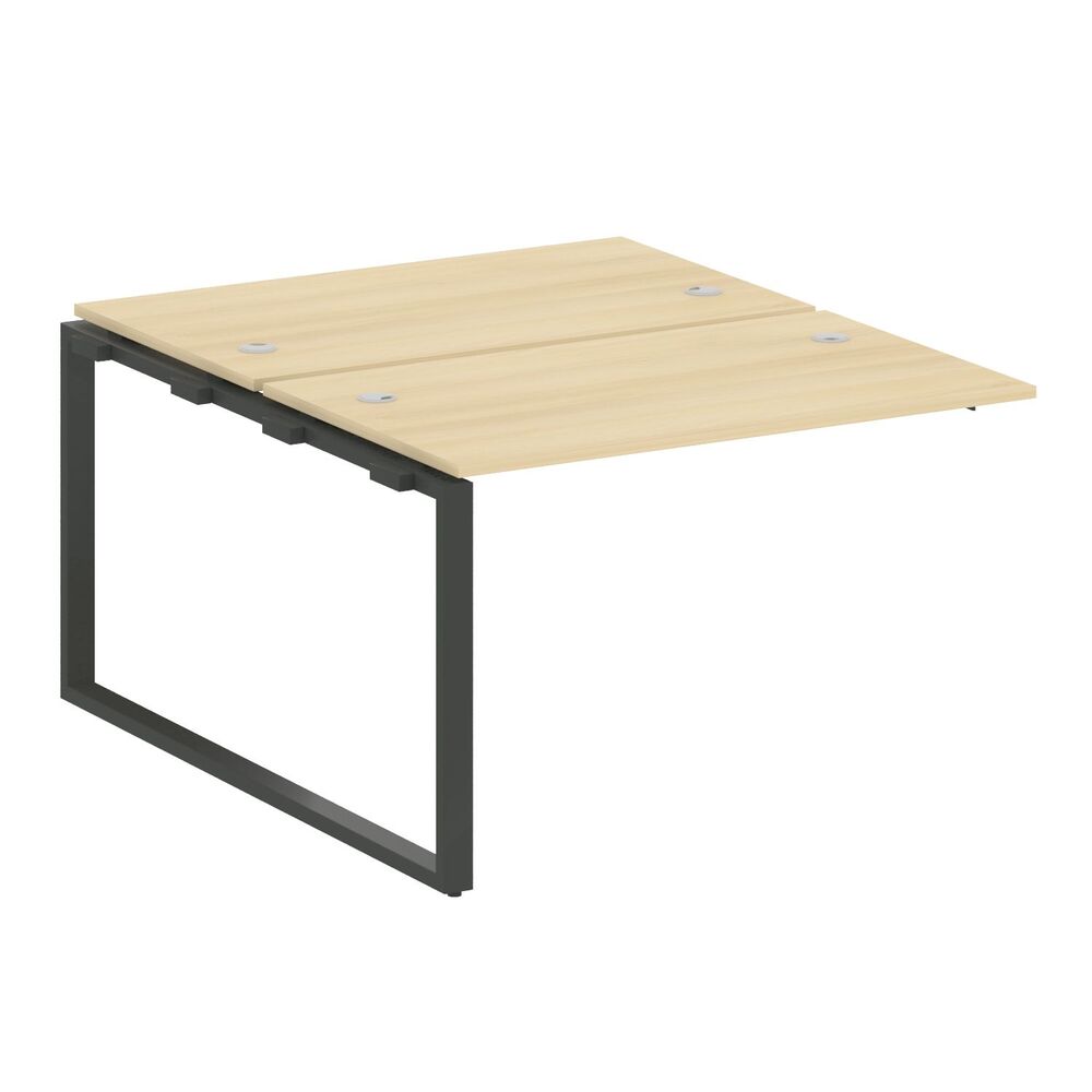 Проходной наборный элемент рабочей станции на О-образном м/к