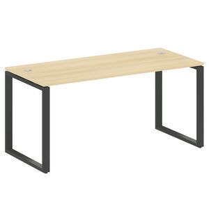 Стол письменный на О-образном м/к