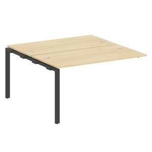 Проходной наборный элемент рабочей станции